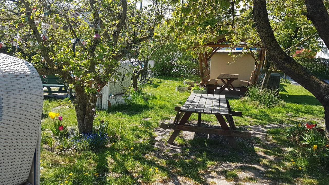 Blockhaus Villa Kägsdorf Exterior foto