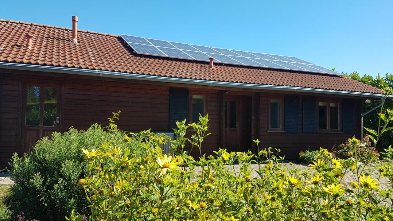 Blockhaus Villa Kägsdorf Exterior foto