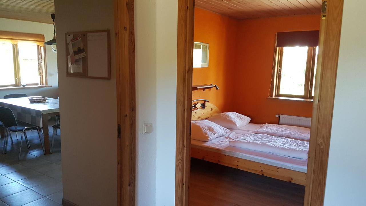 Blockhaus Villa Kägsdorf Exterior foto
