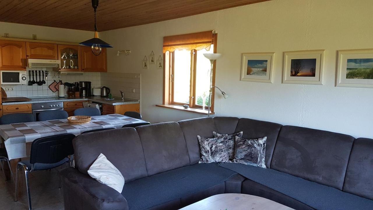 Blockhaus Villa Kägsdorf Exterior foto